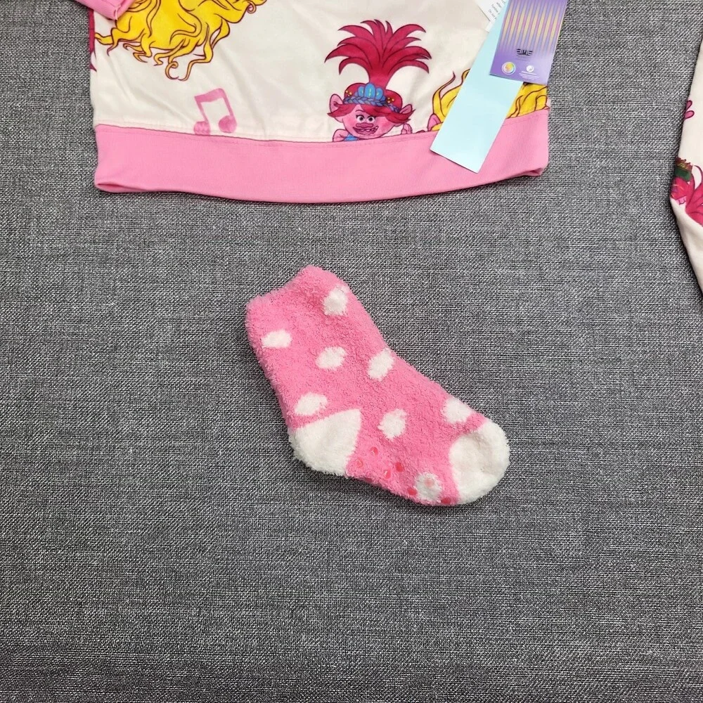 Trolls girls poppy